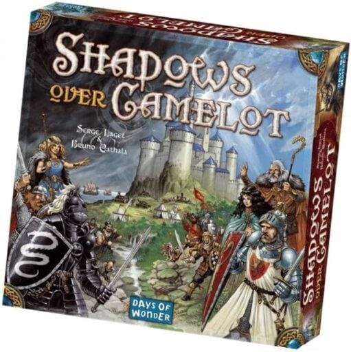 Shadows Over Camelot