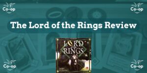 The Lord of the Rings game review
