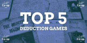 best deduction board games