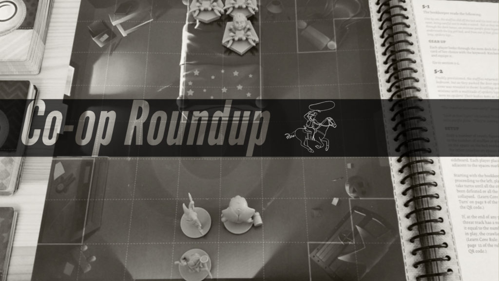 Co-op Roundup - July 07, 2018