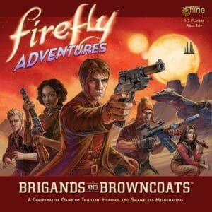 Firefly Adventures Brigands and Browncoats review