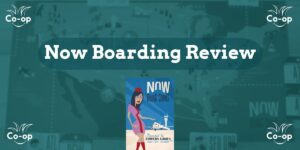 Now Boarding game review