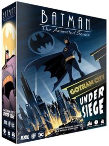 Batman The Animated Series - Gotham Under Siege preview