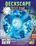 Deckscape Test Time card game review
