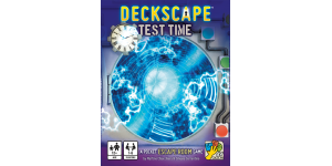Deckscape Test Time card game review