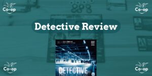 Detective game review