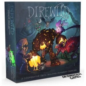 Direwild board game review