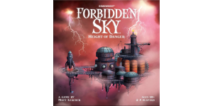 Forbidden Sky board game review