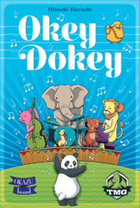 Okey Dokey card game review