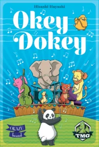 Okey Dokey card game review