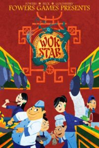 Wok Star board game review