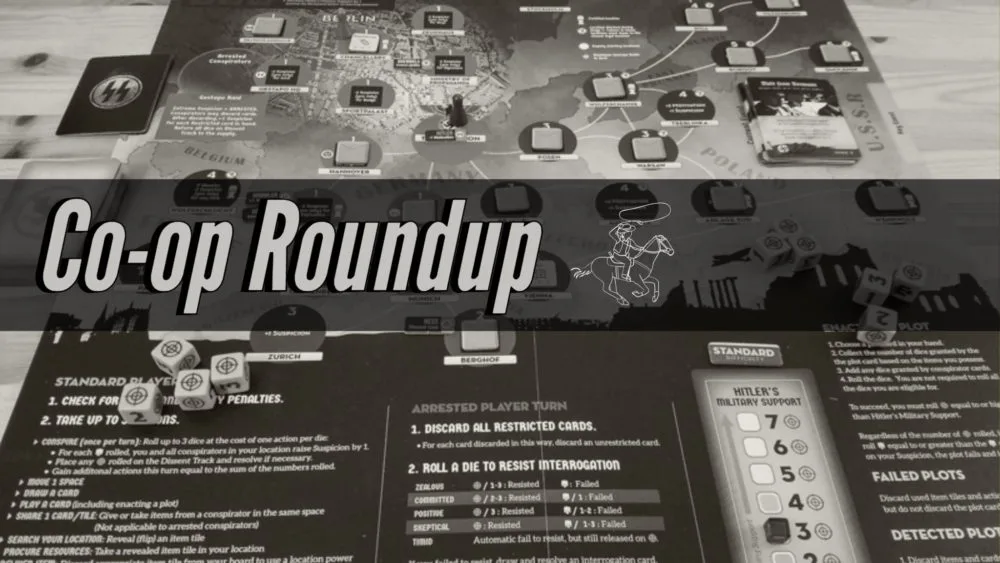 Co-op Roundup - October 10, 2018