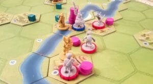 Dawn of Peacemakers review - fightin animals