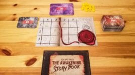 Board & Dice Escape Tales: The Awakening – Gioco Da Tavolo In Inglese, Escape Game Per Adulti E Ragazzi