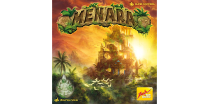 Menara board game review - cover