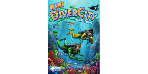Mini DiverCity card game review