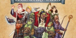 Talisman Legendary Tales preview