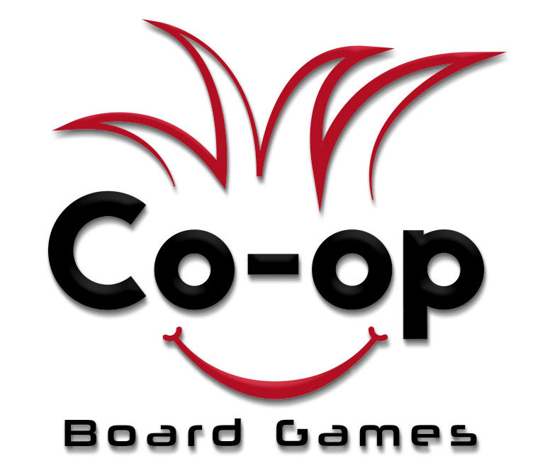 Co-op Board-Games logo