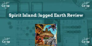 Jagged Earth game review