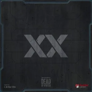 Raxxon board game review - cover