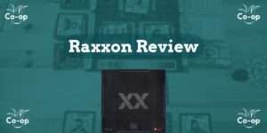Raxxon game review