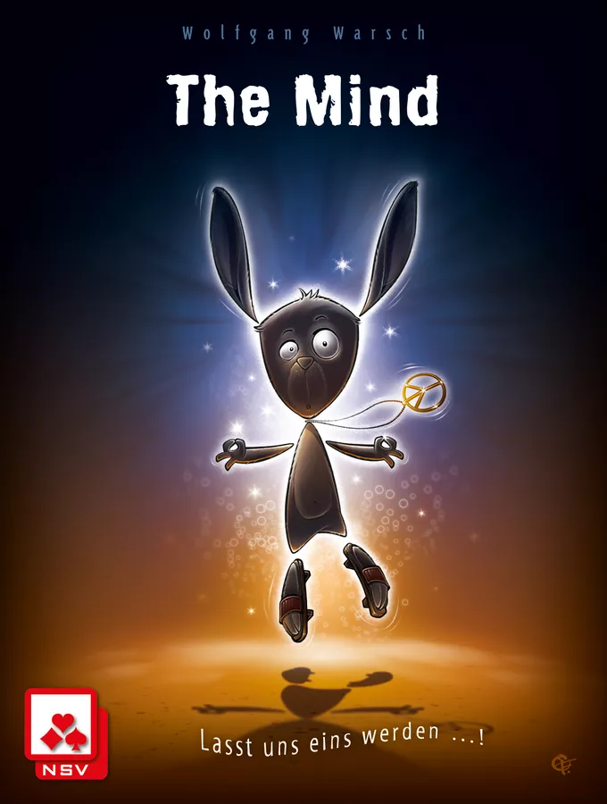 The Mind - card game review cover