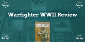 Warfighter WWII game review