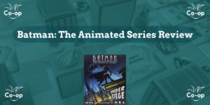 Batman The Animated Series game review
