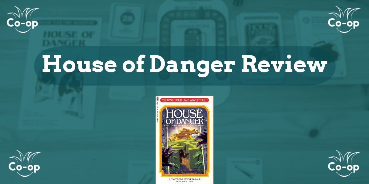 House of Danger game review