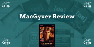 MacGyver game review