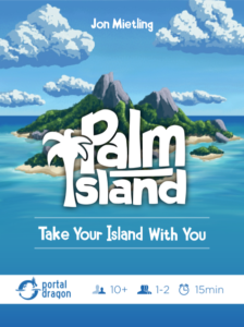 Palm Island review - cover