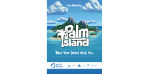 Palm Island review - cover
