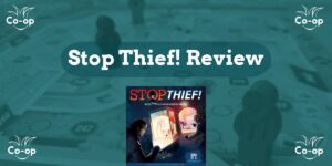 Stop Thief game review