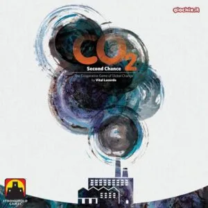 CO₂ Second Chance review - cover