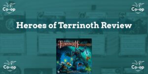 Heroes of Terrinoth game review