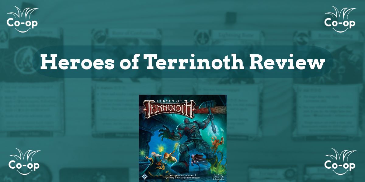 Heroes of Terrinoth game review