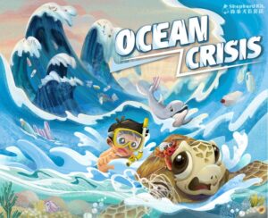 Ocean Crisis - cover