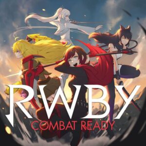 RWBY Combat Ready review - cover