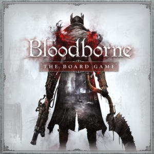 Bloodborne: The Board Game - cover