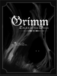 Grimm Tales of the Wood - cover