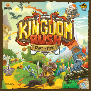 A Tale of Two Towers–Part One (A Review of Kingdom Rush: Rift in Time)