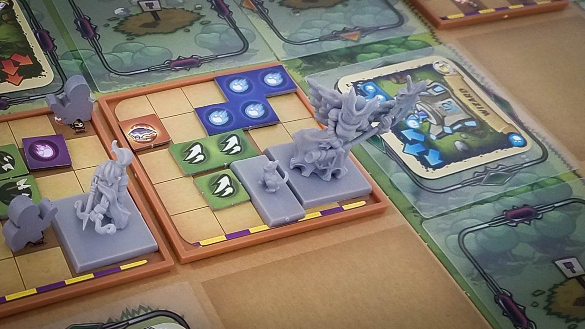 A Review of Kingdom Rush (Rift in Time), Part I. Unboxing, Solo Play, and  First Impressions – coopgestalt