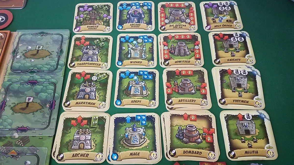 A Tale of Two Towers–Part One (A Review of Kingdom Rush: Rift in Time)