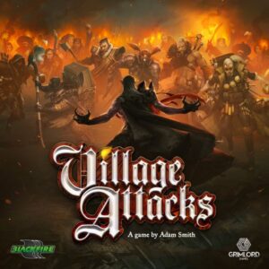Village Attacks review - cover