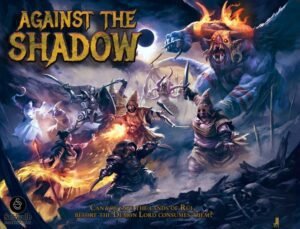 Against the Shadow review - cover