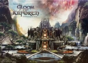 Gloom of Kilforth review - cover