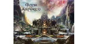 Gloom of Kilforth review - cover