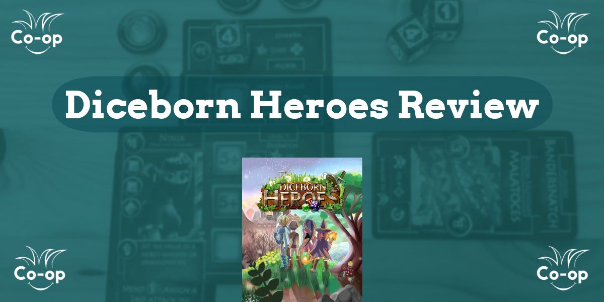 Diceborn Heroes game review