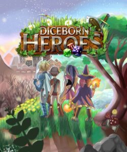 Diceborn Heroes review - cover
