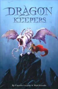 dragon keeper book 2